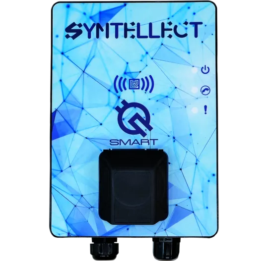 Q Smart 22 kW — Type 2 İstasyon