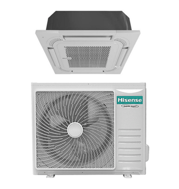 Hisense ACT71 Kaset Tipi İnverter 24.000 BTU SU R32 A++ Klima