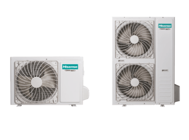 Hisense AUC71 Kaset Tipi İnverter 24.000 BTU SU A++ KLİMA R410